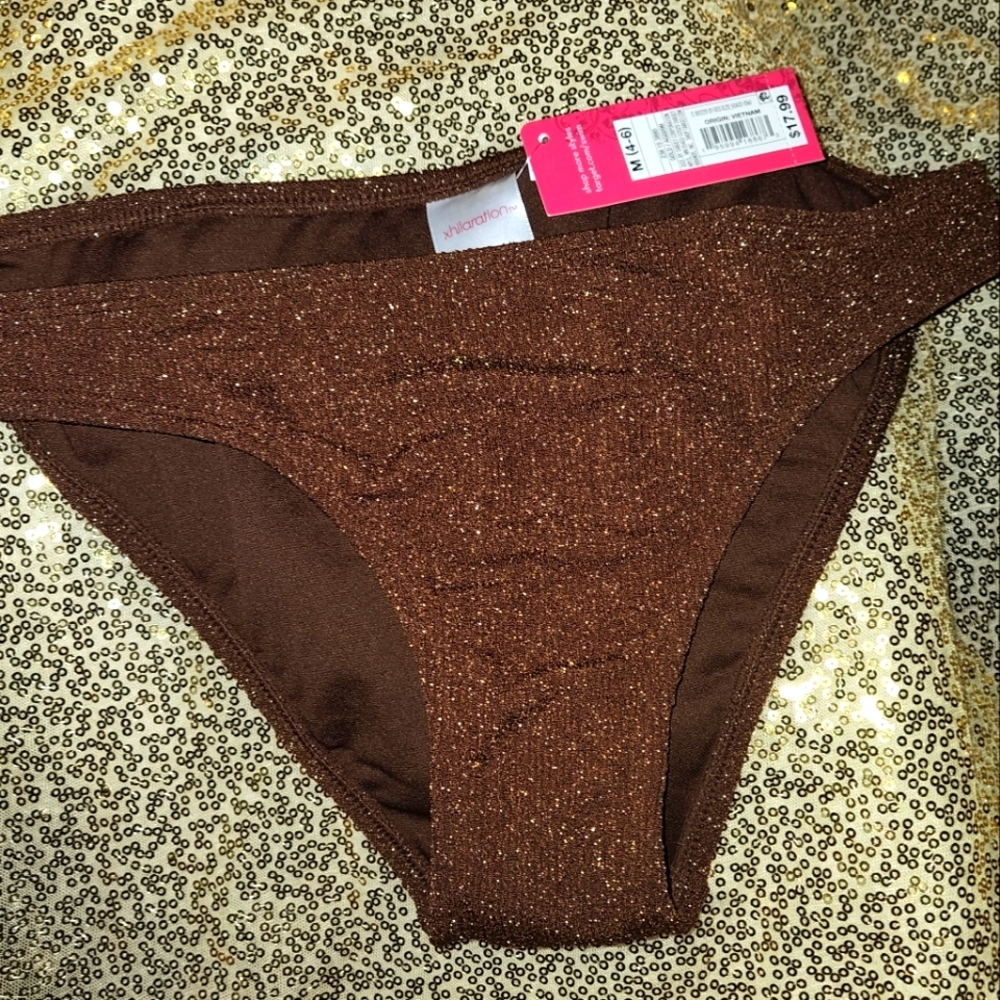 Bathing suit bottom